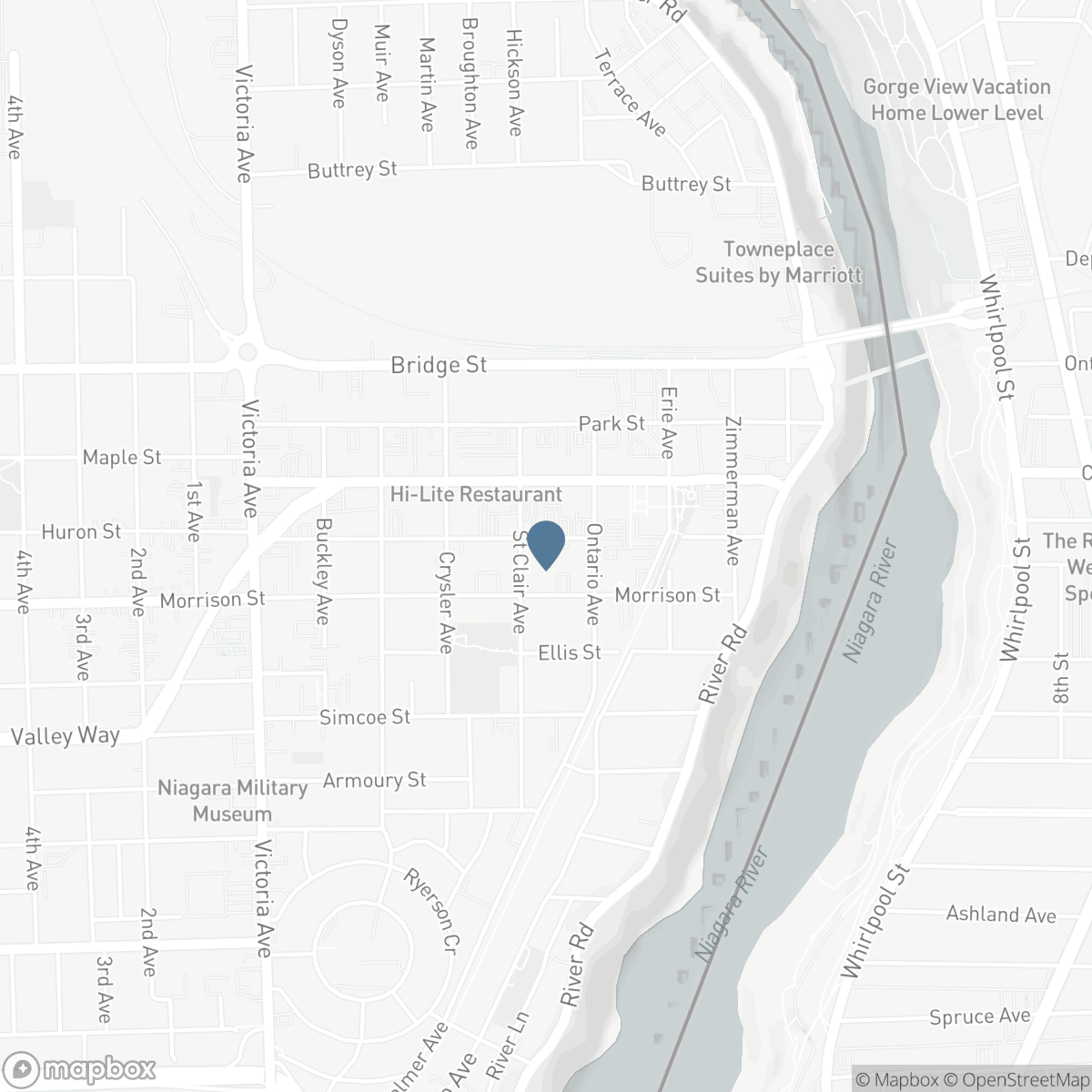 4440 HURON STREET, Niagara Falls, Ontario L2E 2G9